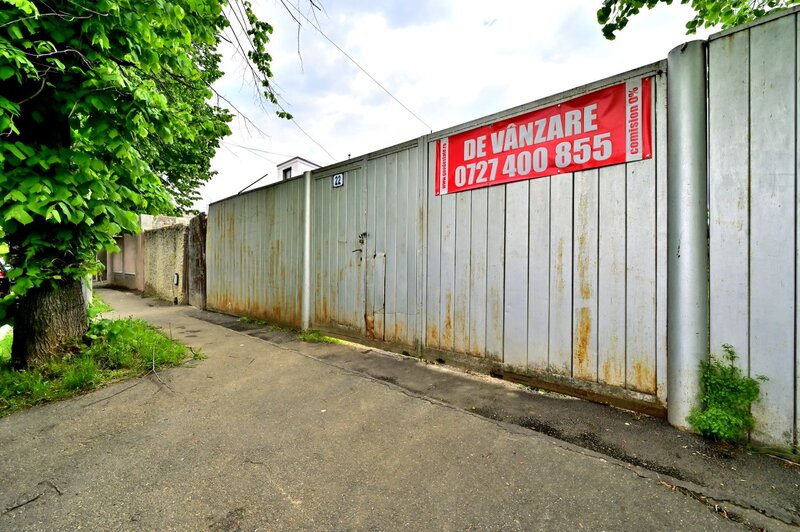 Baneasa, Teren 730mp strada Cernesti 22 Sisesti Jandarmeriei Apicultorilor