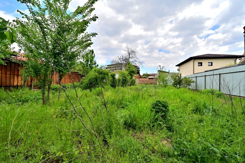 Baneasa, Teren 730mp strada Cernesti 22 Sisesti Jandarmeriei Apicultorilor